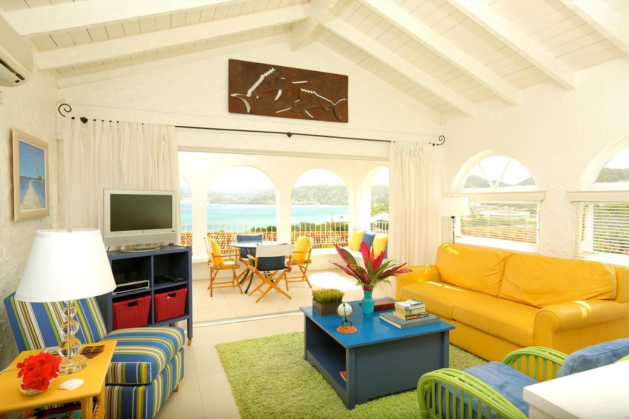 Mount Cinnamon Resort & Beach Club St. George's Eksteriør billede