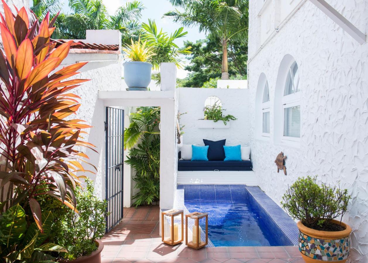 Mount Cinnamon Resort & Beach Club St. George's Eksteriør billede