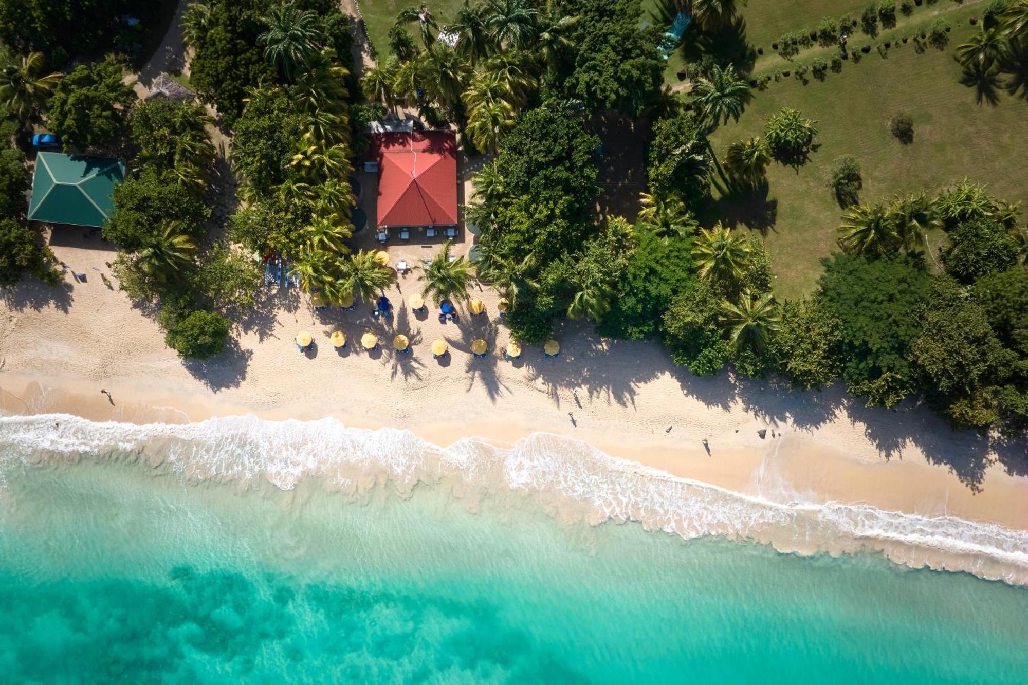 Mount Cinnamon Resort & Beach Club St. George's Eksteriør billede