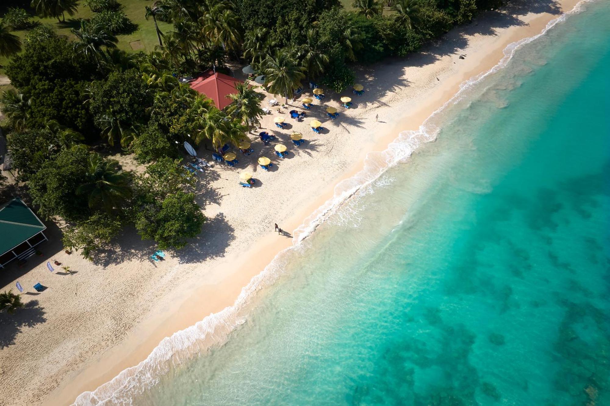 Mount Cinnamon Resort & Beach Club St. George's Eksteriør billede