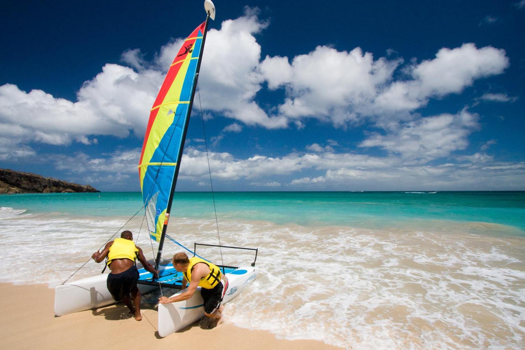 Mount Cinnamon Resort & Beach Club St. George's Eksteriør billede
