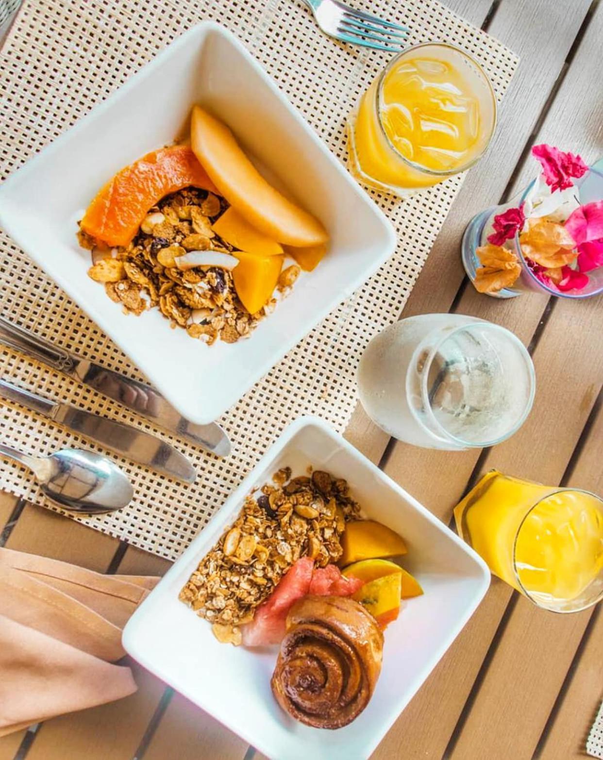 Mount Cinnamon Resort & Beach Club St. George's Eksteriør billede