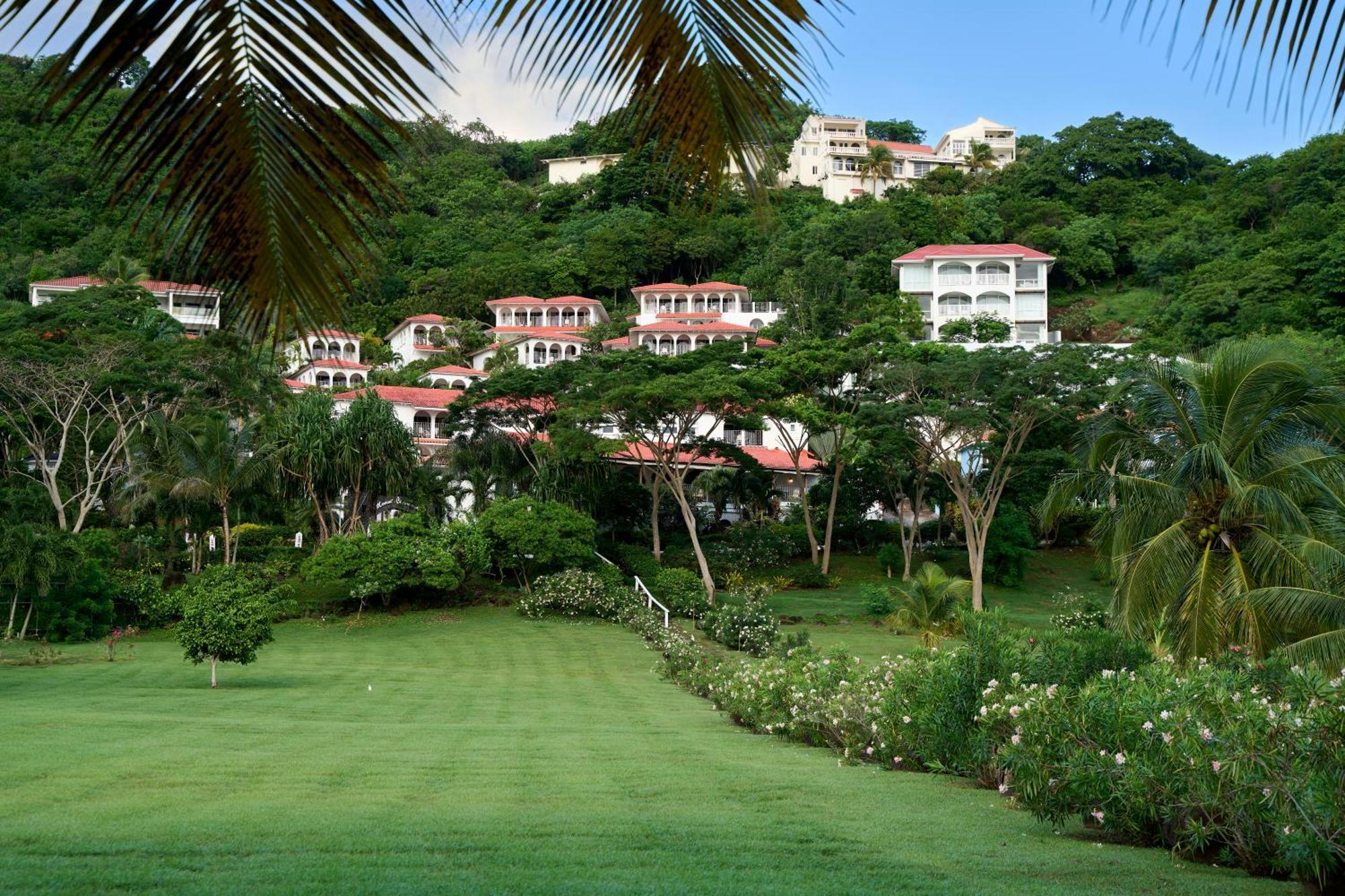 Mount Cinnamon Resort & Beach Club St. George's Eksteriør billede