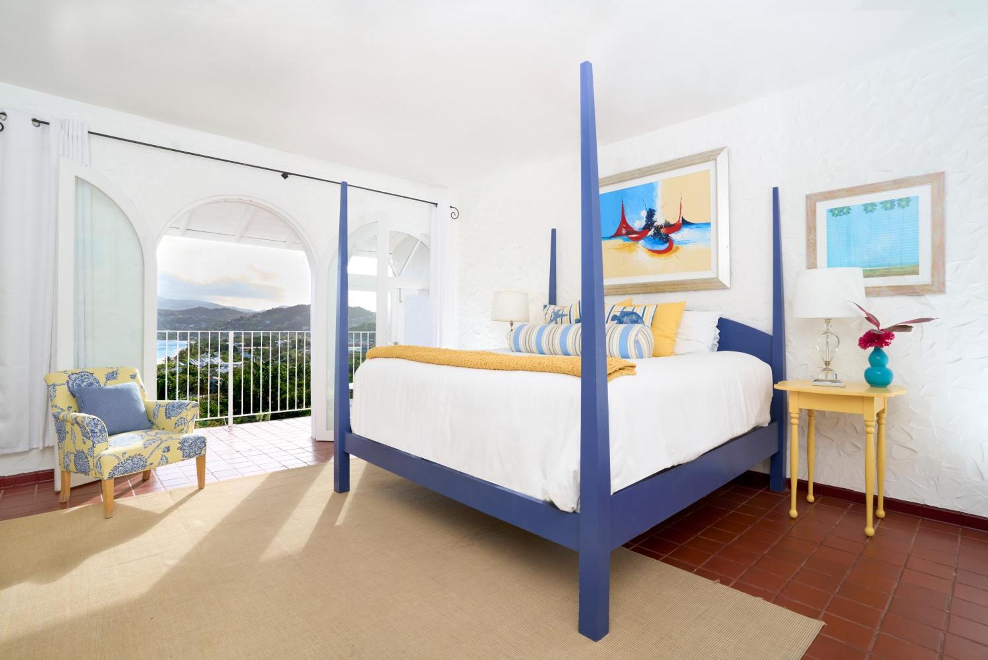 Mount Cinnamon Resort & Beach Club St. George's Eksteriør billede