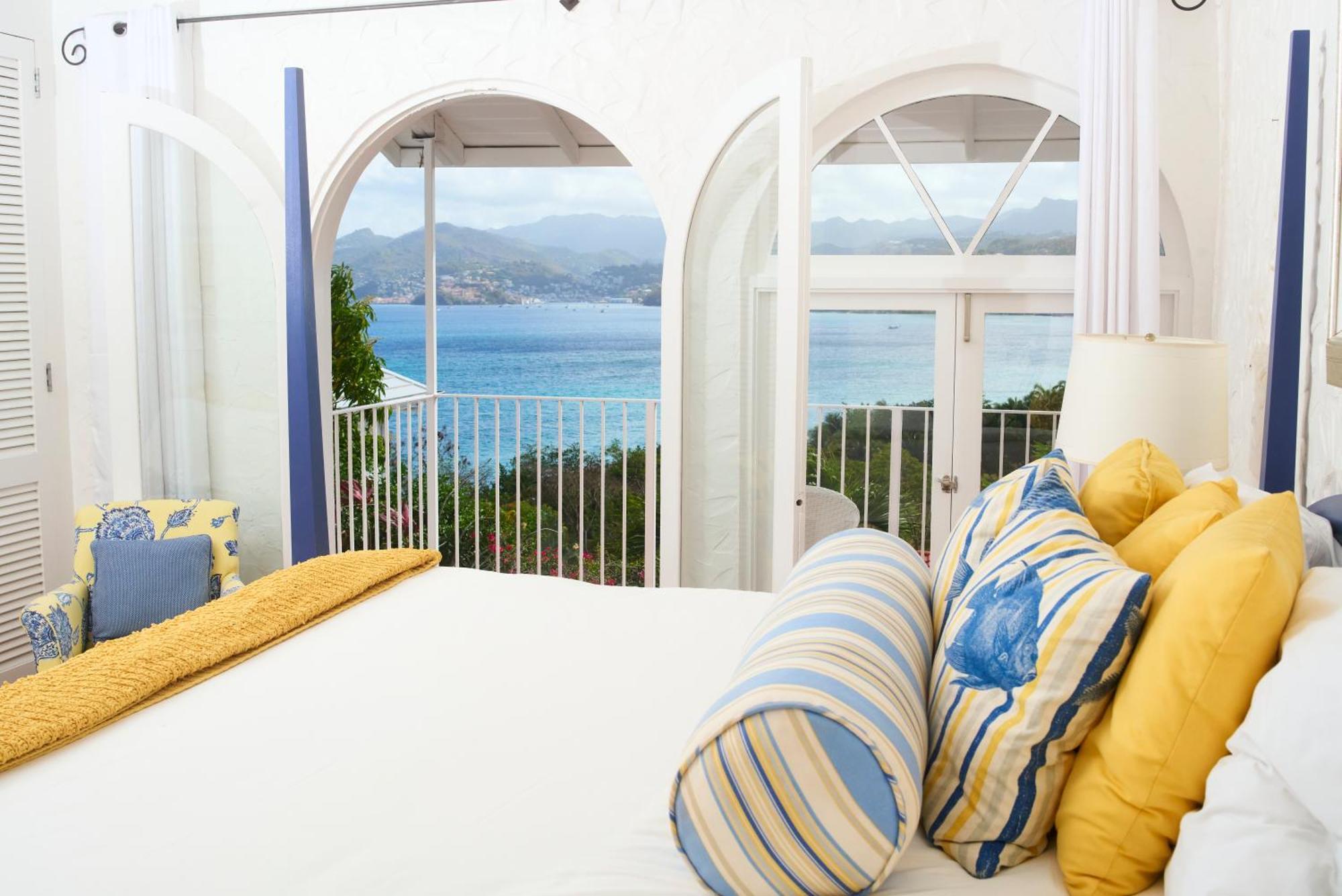 Mount Cinnamon Resort & Beach Club St. George's Eksteriør billede