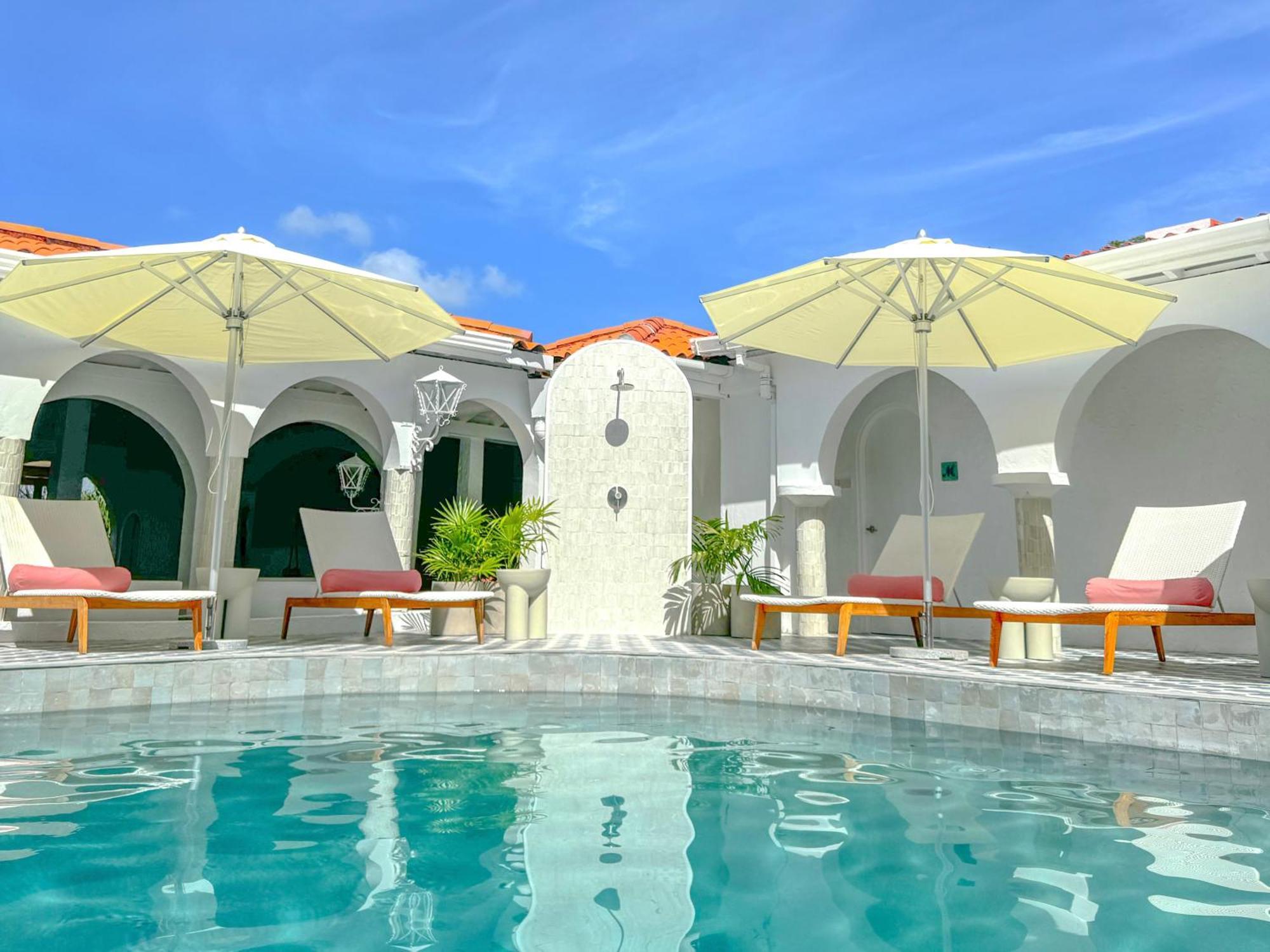 Mount Cinnamon Resort & Beach Club St. George's Eksteriør billede