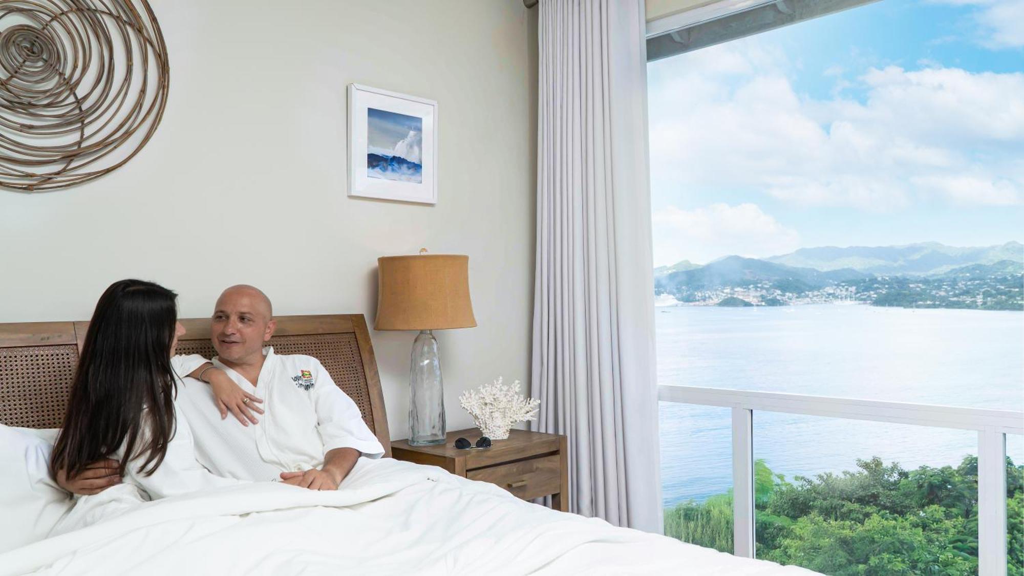 Mount Cinnamon Resort & Beach Club St. George's Eksteriør billede