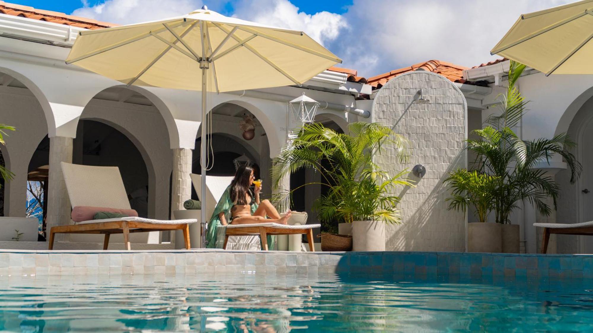 Mount Cinnamon Resort & Beach Club St. George's Eksteriør billede