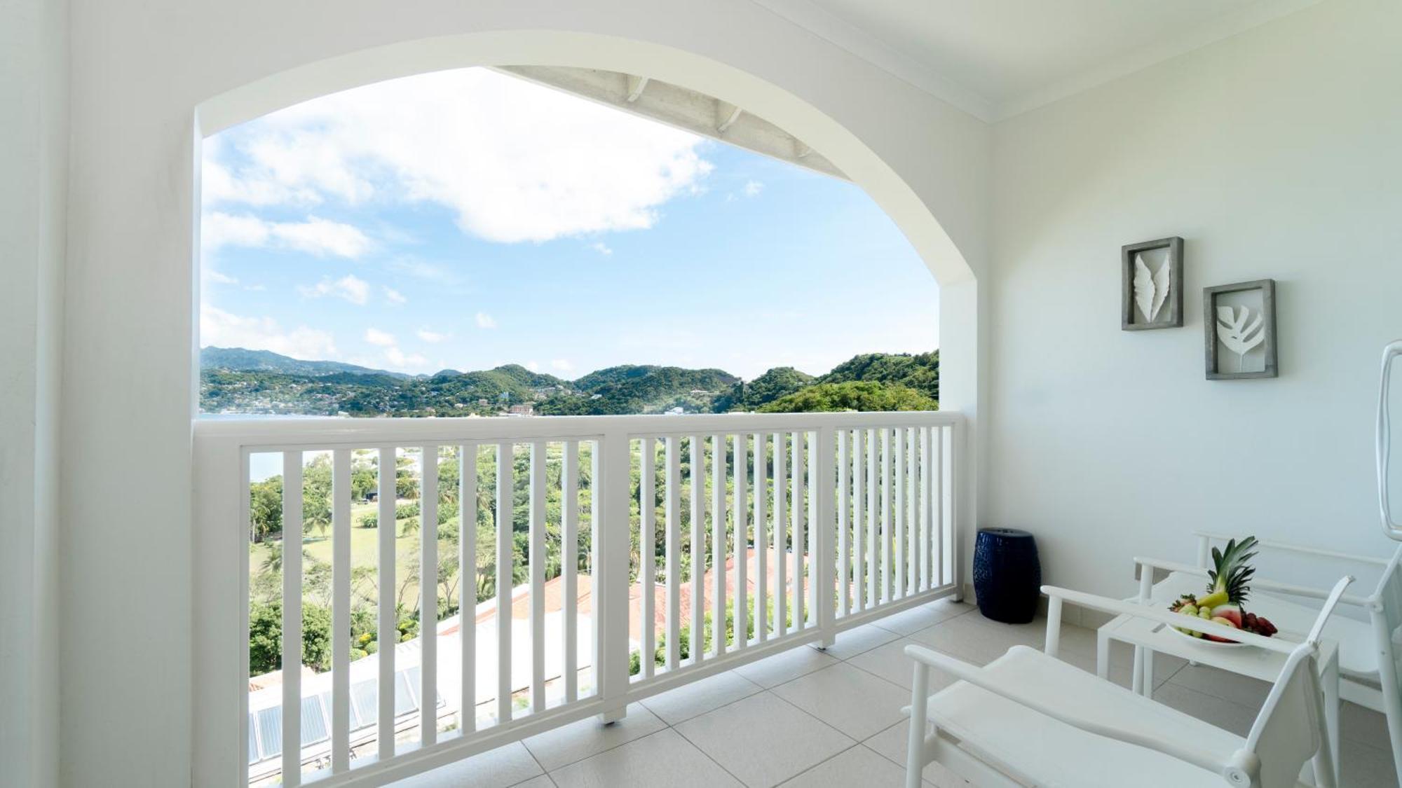 Mount Cinnamon Resort & Beach Club St. George's Eksteriør billede