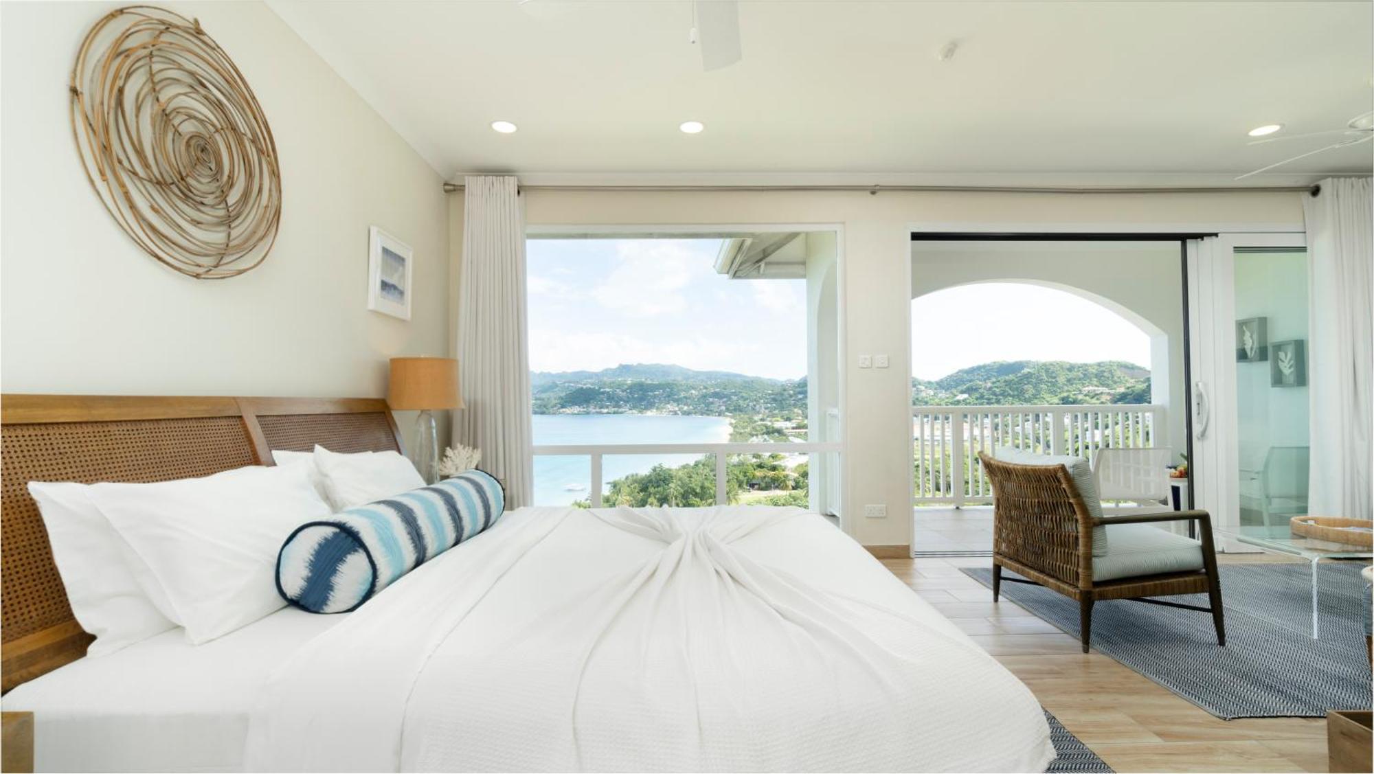 Mount Cinnamon Resort & Beach Club St. George's Eksteriør billede