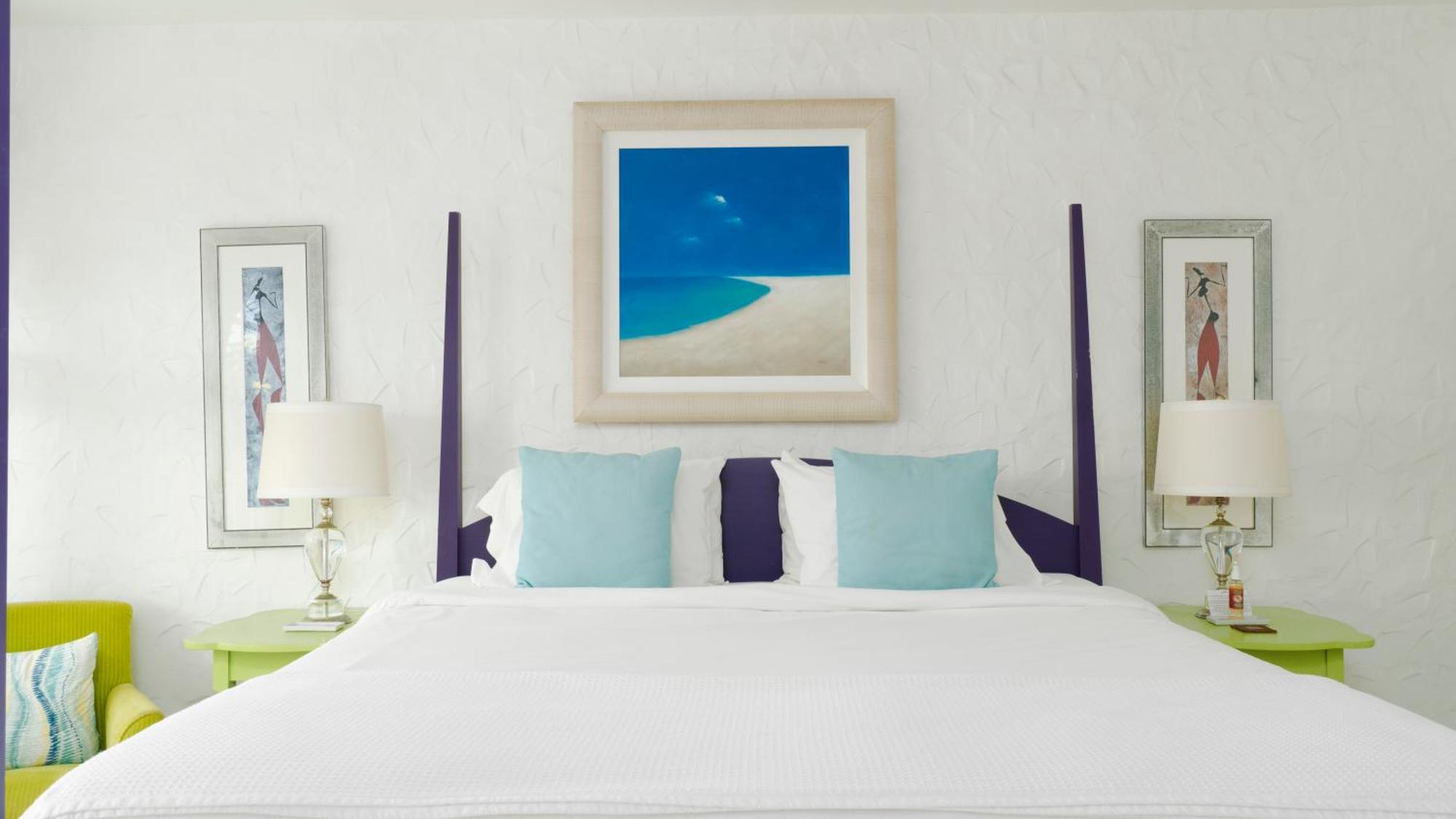 Mount Cinnamon Resort & Beach Club St. George's Eksteriør billede