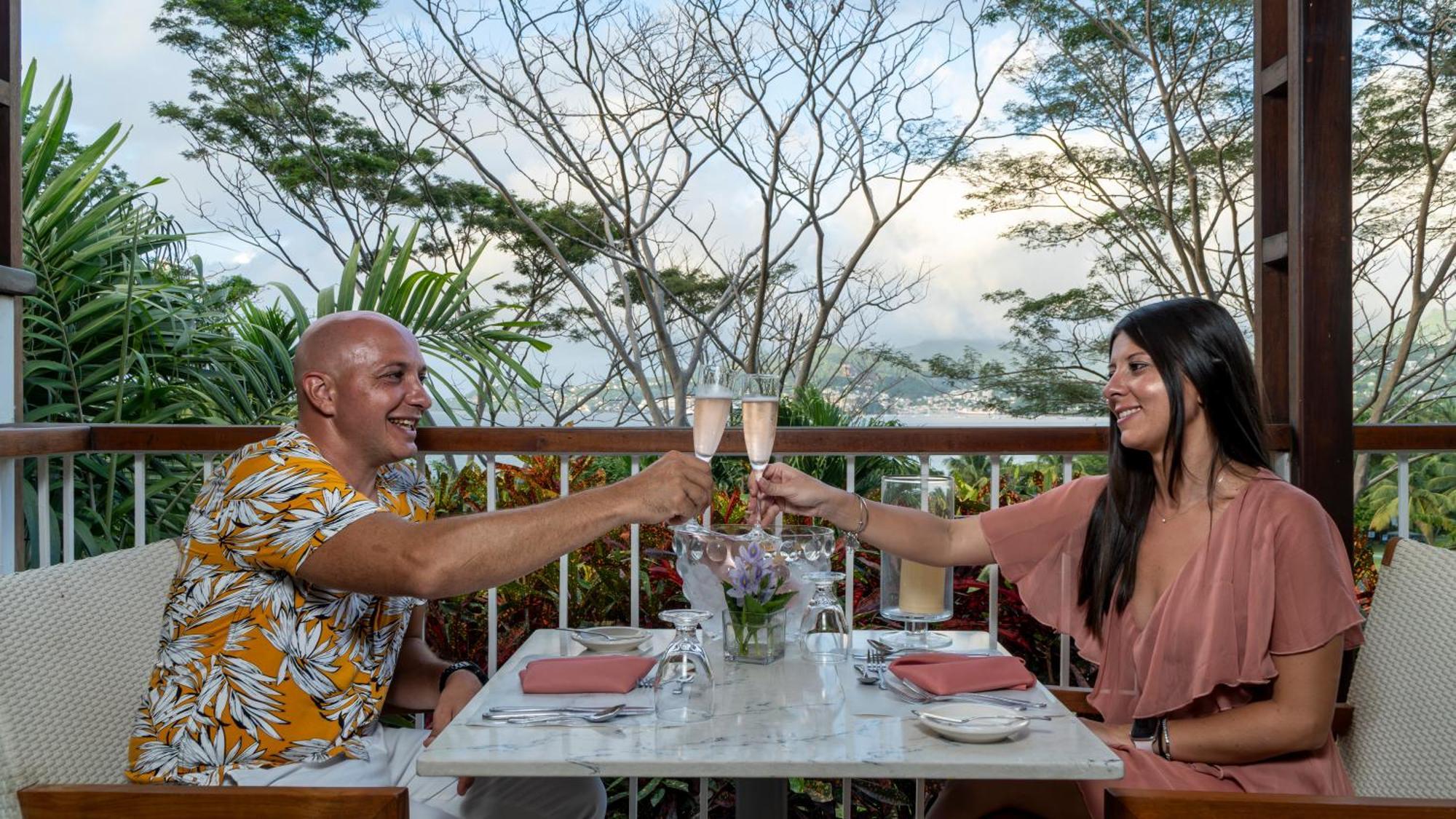 Mount Cinnamon Resort & Beach Club St. George's Eksteriør billede